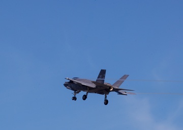 U.S. Navy Field Carrier Landing Practice at MCAS Iwakuni