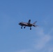 U.S. Navy Field Carrier Landing Practice at MCAS Iwakuni
