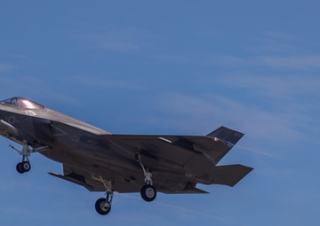 U.S. Navy Field Carrier Landing Practice at MCAS Iwakuni