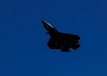 U.S. Navy Field Carrier Landing Practice at MCAS Iwakuni