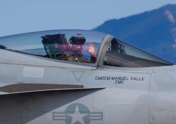 U.S. Navy Field Carrier Landing Practice at MCAS Iwakuni