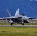 U.S. Navy Field Carrier Landing Practice at MCAS Iwakuni