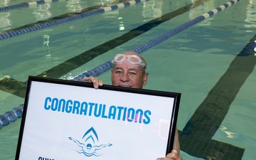 Two thousand miles of determination: A Marine’s journey through water and will