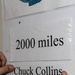 Devil Fish Program Honors Retired Marine for 2,000 Miles of Aquatic Excellence