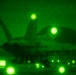 U.S. Navy Field Carrier Landing Practice at MCAS Iwakuni