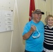 Devil Fish Program Honors Retired Marine for 2,000 Miles of Aquatic Excellence