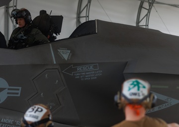 U.S. Navy Field Carrier Landing Practice at MCAS Iwakuni