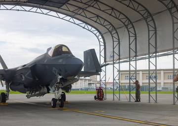 U.S. Navy Field Carrier Landing Practice at MCAS Iwakuni
