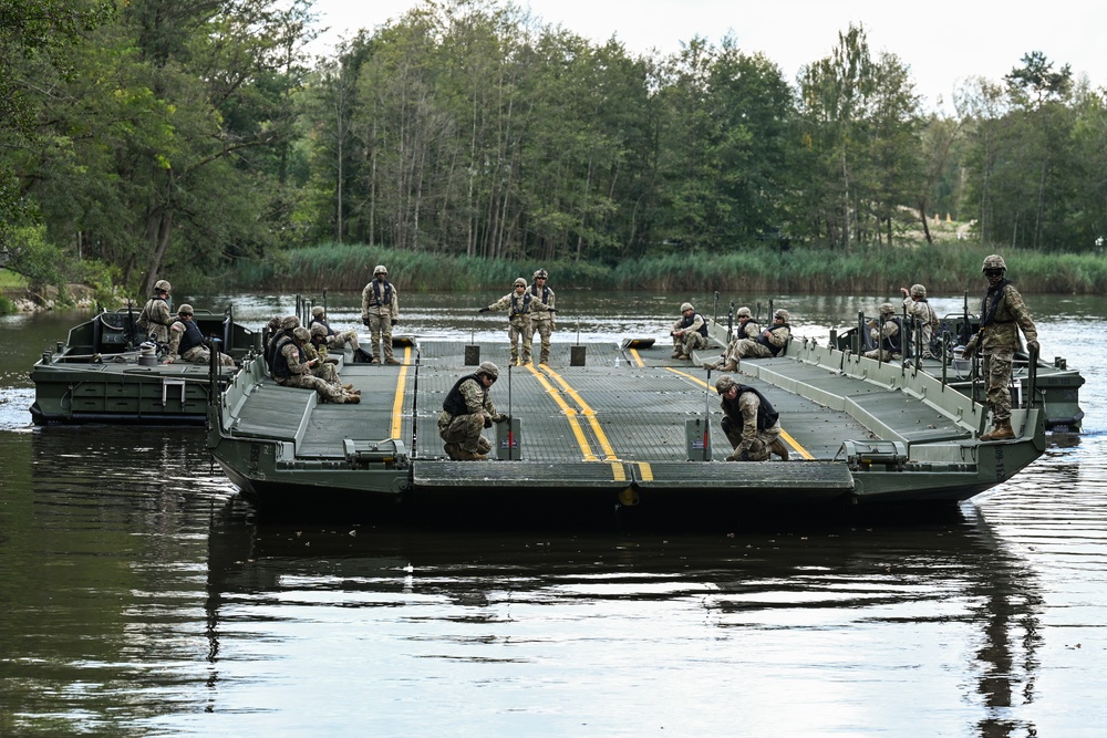 809th MRBC training exercise