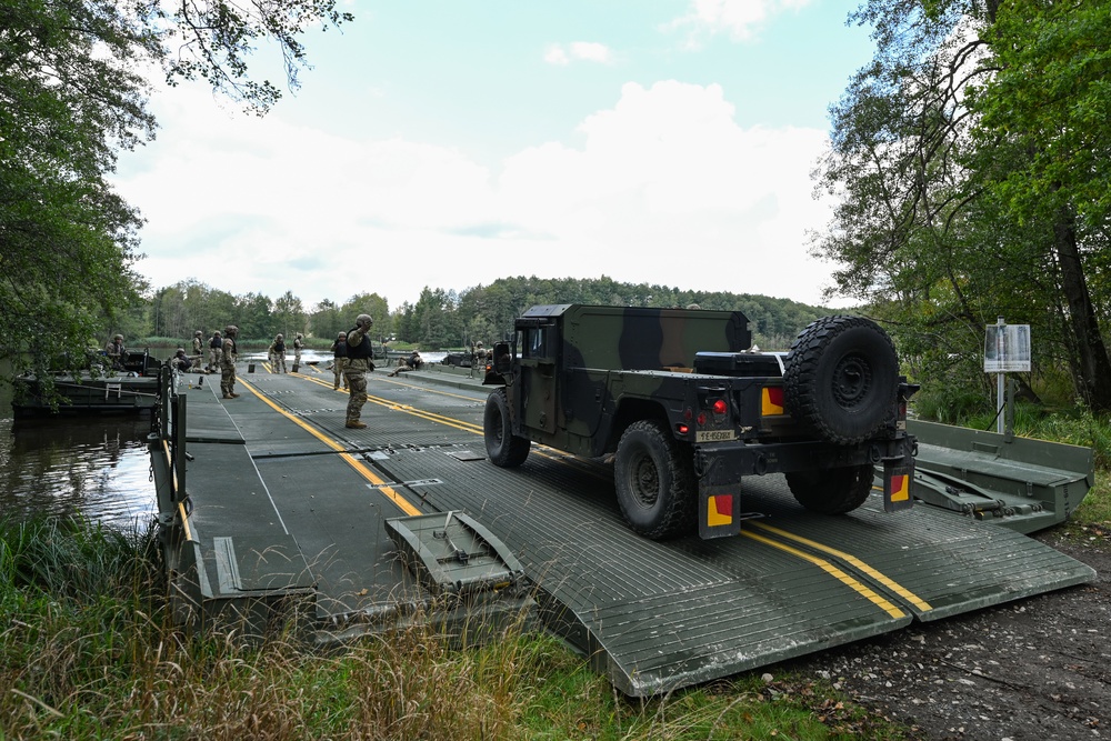 809th MRBC training exercise