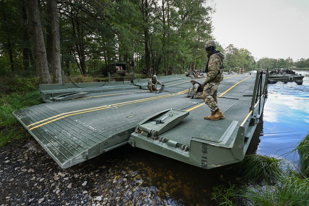 809th MRBC training exercise