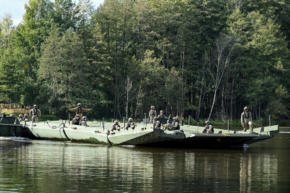 809th MRBC training exercise