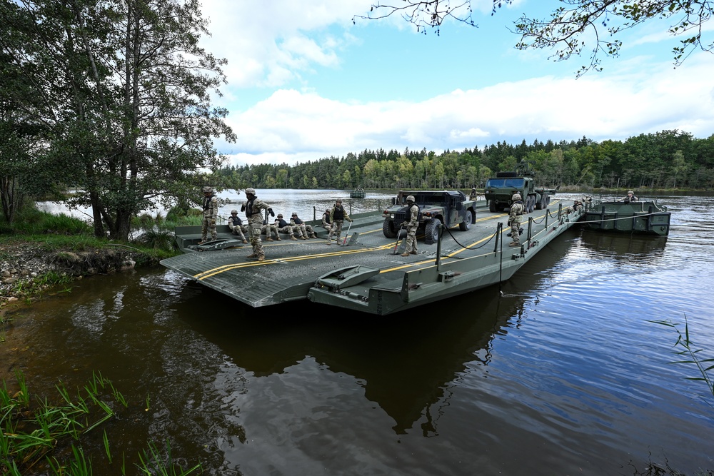 809th MRBC training exercise