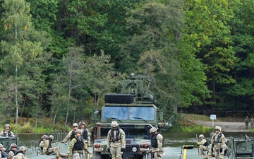 809th MRBC training exercise