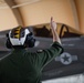 U.S. Marines with VMFA-542 conduct flight operations in the CENTCOM area of operation
