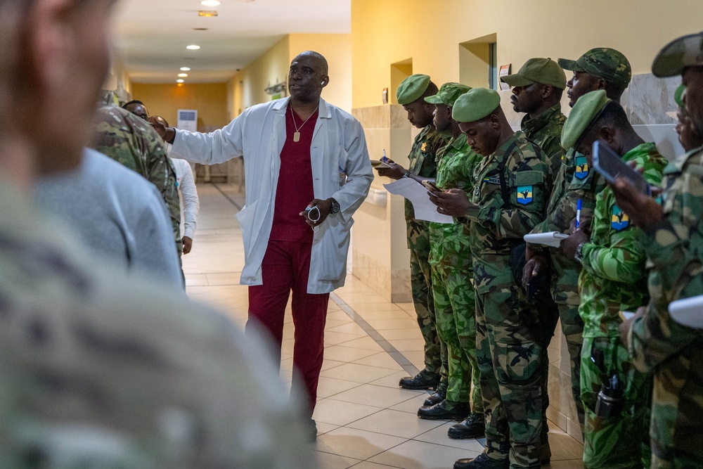 Strengthening Partnerships: U.S. and Gabonese Agence National des Parcs Nationaux Complete JCET