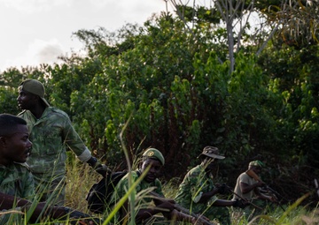 Strengthening Partnerships: U.S. and Gabonese Agence National des Parcs Nationaux Complete JCET