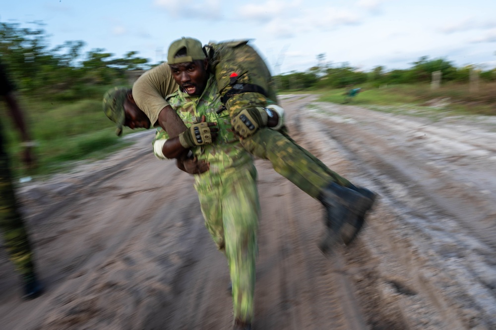 Strengthening Partnerships: U.S. and Gabonese Agence National des Parcs Nationaux Complete JCET