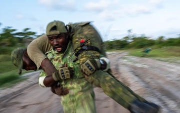 Strengthening Partnerships: U.S. and Gabonese Agence National des Parcs Nationaux Complete JCET