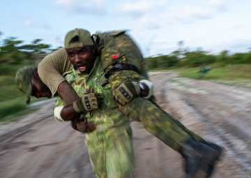 Strengthening Partnerships: U.S. and Gabonese Agence National des Parcs Nationaux Complete JCET