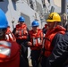 USS Paul Ignatius (DDG 117) conducts Small Boat Operations