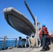 USS Paul Ignatius (DDG 117) conducts Small Boat Operations
