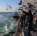 USS Paul Ignatius (DDG 117) conducts Sea-and-anchor evolution