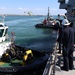 USS Paul Ignatius (DDG 117) conducts Sea-and-anchor evolution
