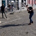Crossage at Chievres