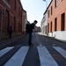 Crossage at Chievres