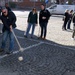 Crossage at Chievres