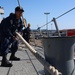 USS Paul Ignatius (DDG 117) conducts Sea-and-anchor evolution