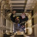 Damage Control Drill in Engineering Spaces aboard USS Paul Ignatius (DDG 117)