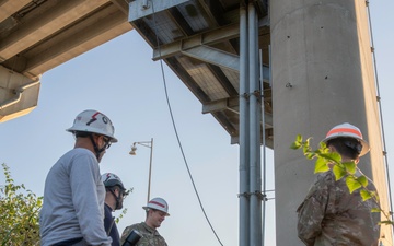 USACE tests circuit breakers at McAlpine Locks and Dam