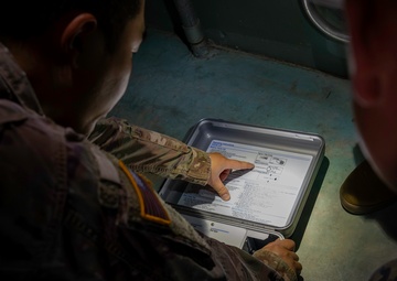 USACE tests circuit breakers at McAlpine Locks and Dam