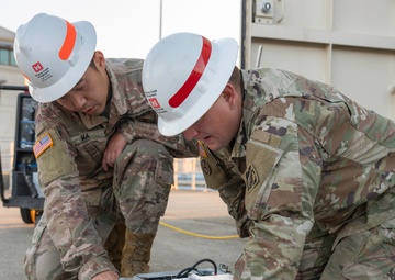 USACE tests circuit breakers at McAlpine Locks and Dam