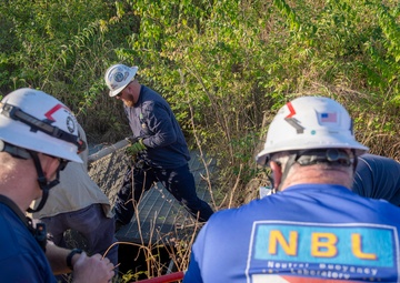 USACE tests circuit breakers at McAlpine Locks and Dam