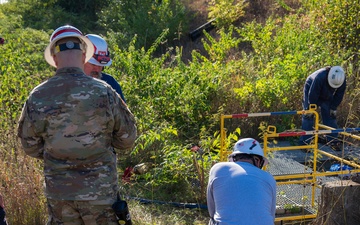 USACE tests circuit breakers at McAlpine Locks and Dam