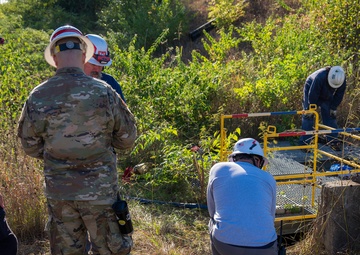 USACE tests circuit breakers at McAlpine Locks and Dam