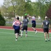 SACEUR Sports Ultimate Frisbee Showdown