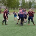 SACEUR Sports Ultimate Frisbee Showdown