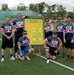 SACEUR Sports Ultimate Frisbee Showdown