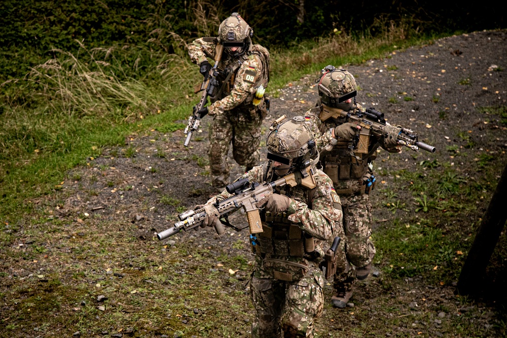 German Navy Special Forces LFX