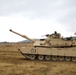 1st ABCT, 1st Infantry Division, M1A2 Abrams Conduct Table V Gunnery at Novo Selo Training Area