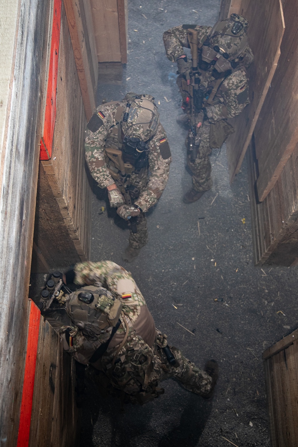 German Navy Special Forces LFX