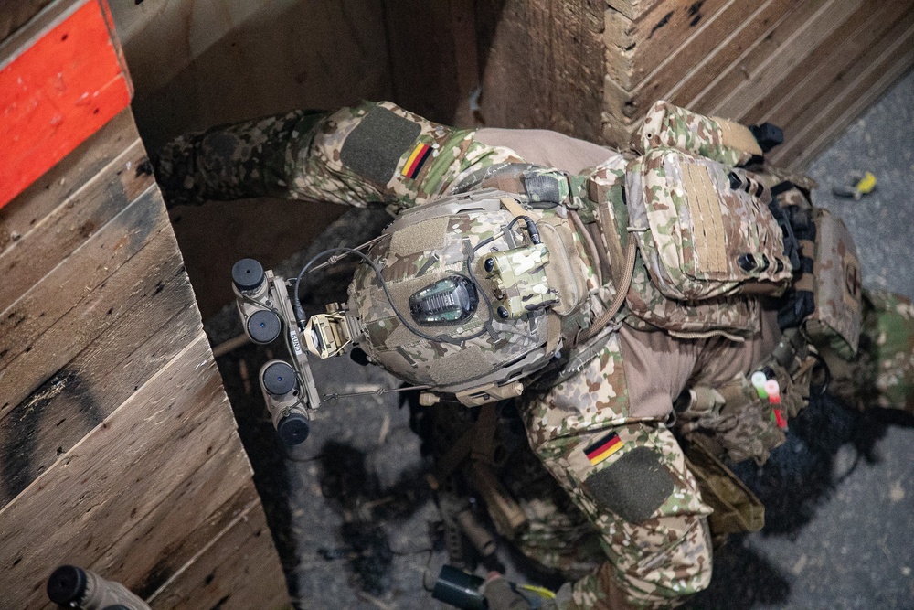 German Navy Special Forces LFX