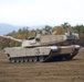 1st ABCT, 1st Infantry Division, M1A2 Abrams Conduct Table V Gunnery at Novo Selo Training Area