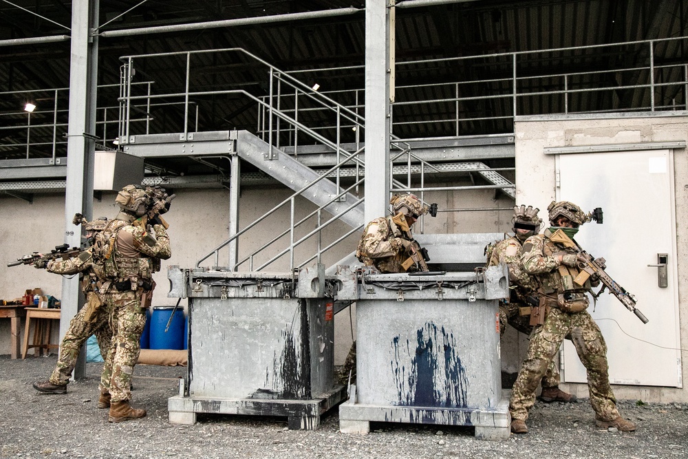 German Navy Special Forces LFX