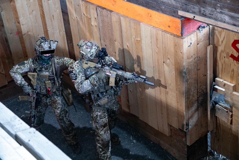 German Navy Special Forces LFX