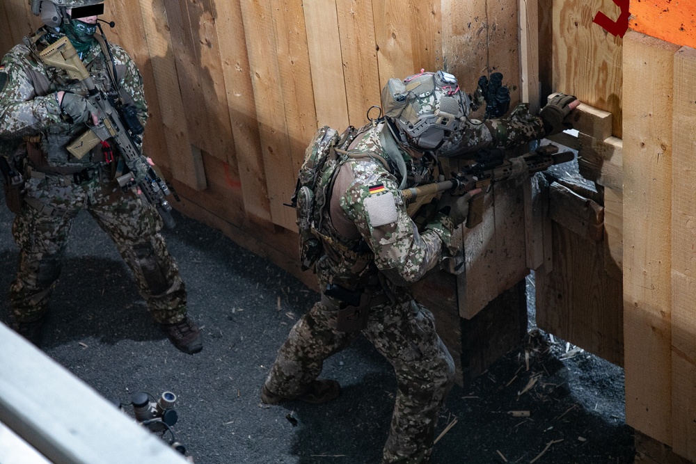 German Navy Special Forces LFX